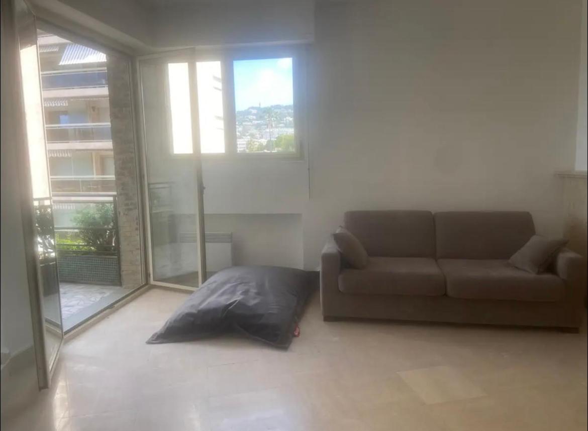 Palm Beach Studio Vue Port Canto Cannes Zewnętrze zdjęcie