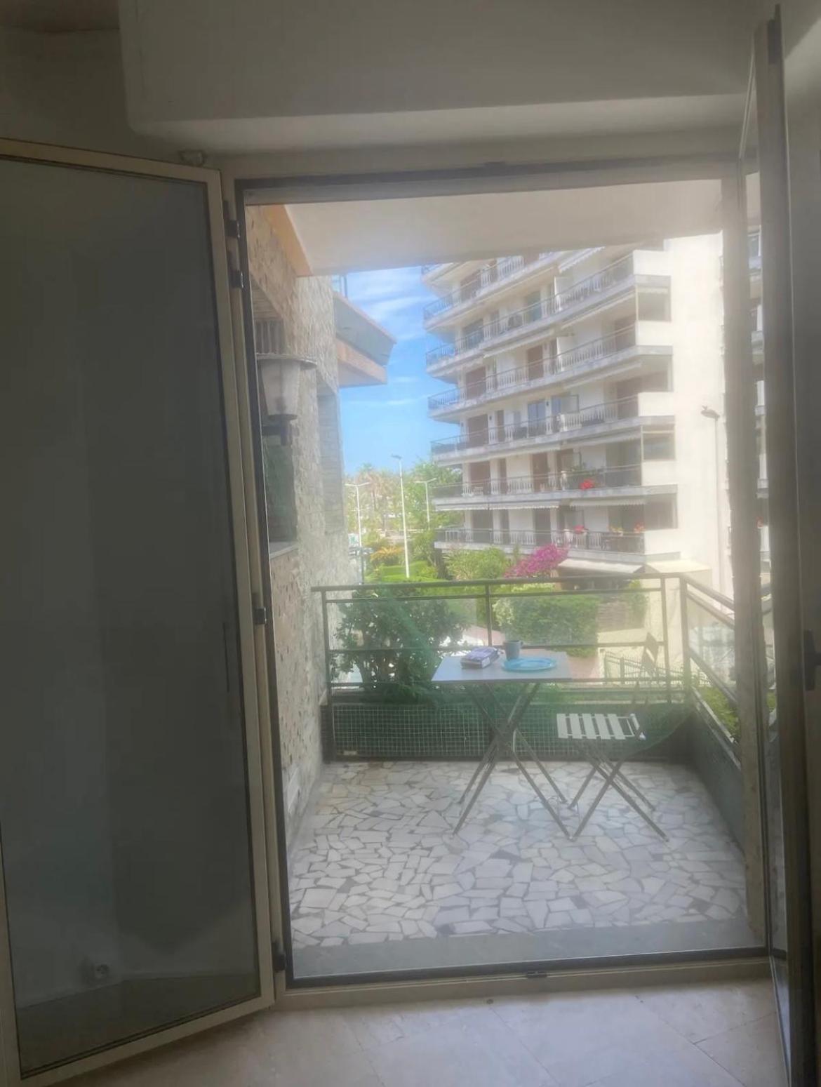 Palm Beach Studio Vue Port Canto Cannes Zewnętrze zdjęcie